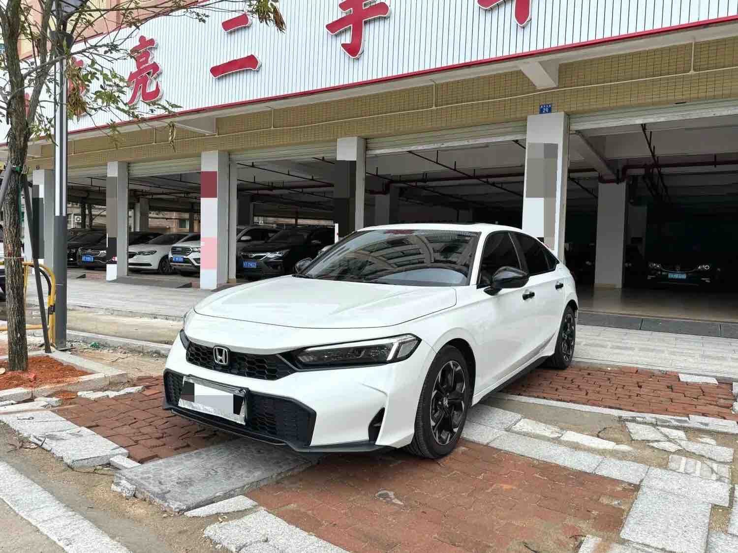 Civic 1.5T CVT 240TURBO Smart Pro