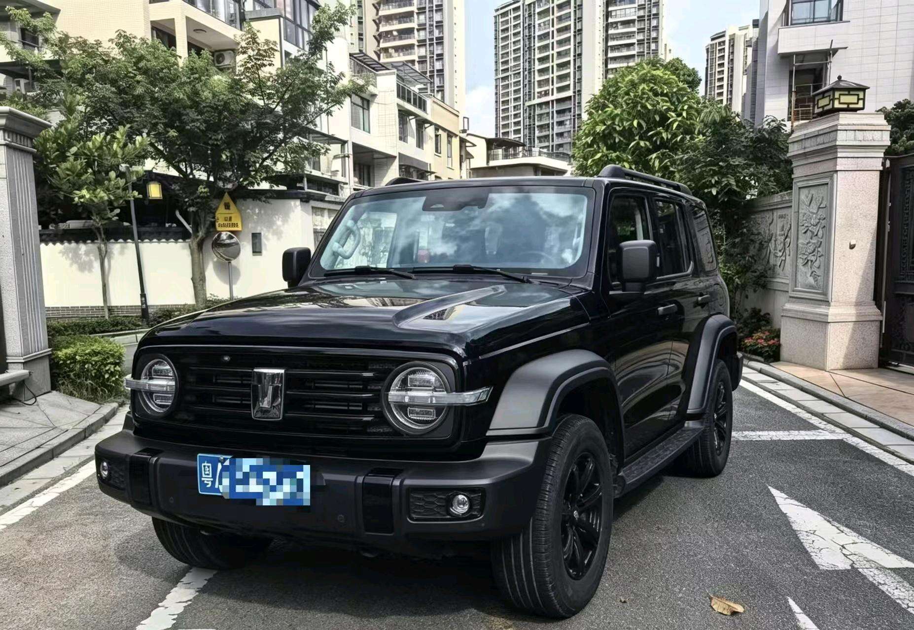 Tank 300 2.0T Off-road Challenger