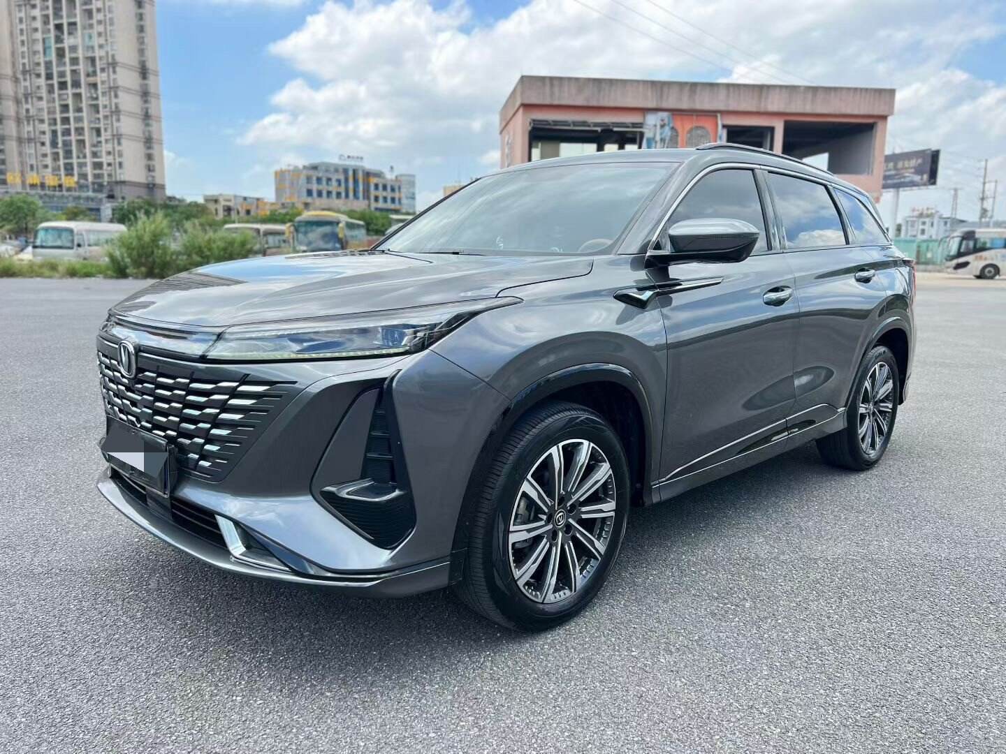 CS75 PLUS 1.5T Premium
