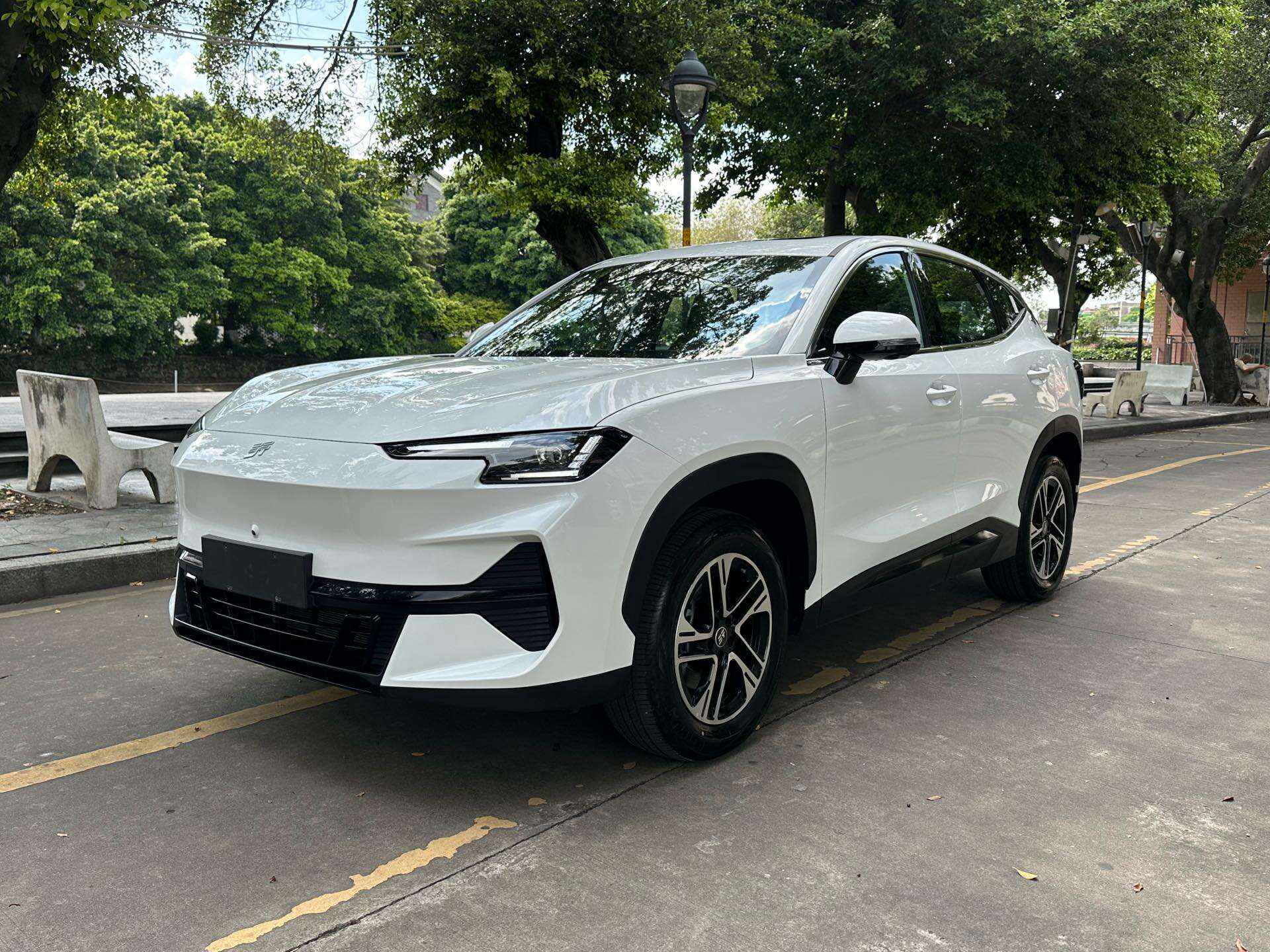 Yanha L6 1.5TD MAX