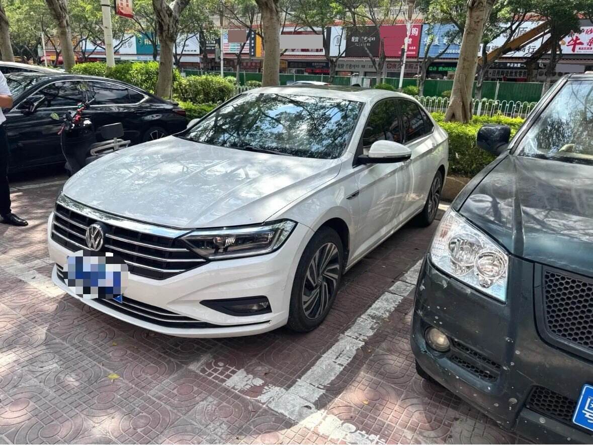 2021 Sagitar 1.4TSI 280TSI Over版