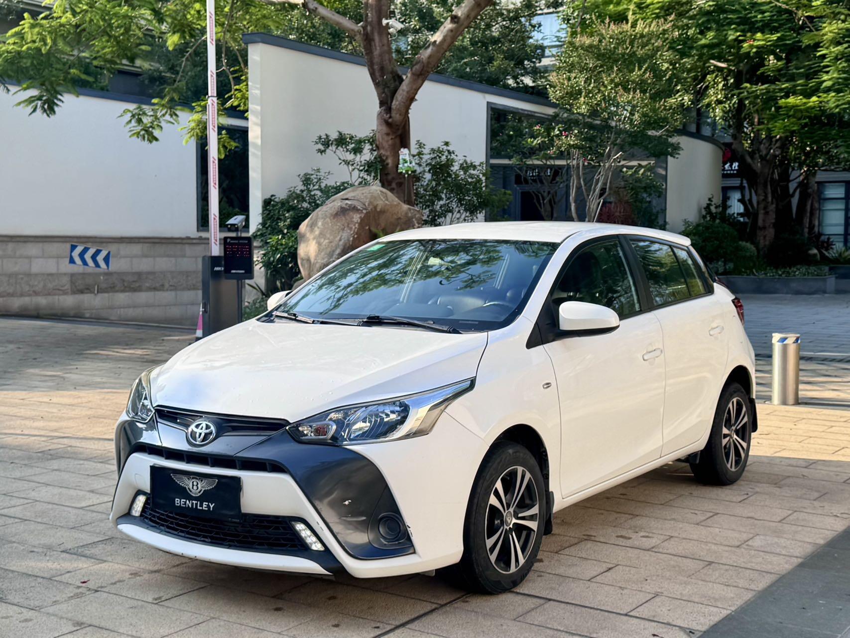 2017 Yaris L 1.5E CVT Sport Upgrade Edition