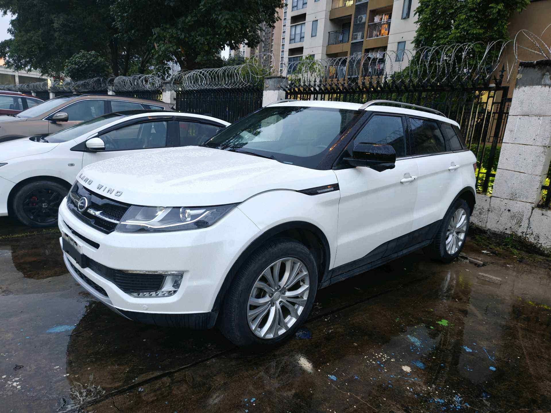 X7 2.0T Premium Edition