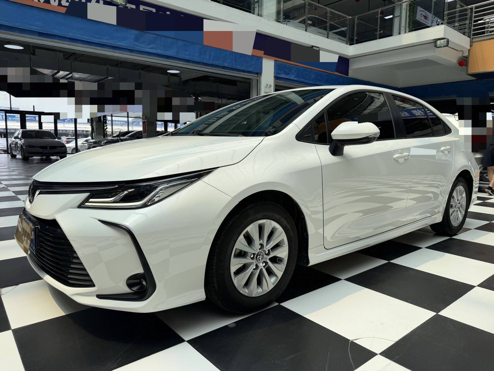 2021 Corolla 1.5 CVT Elite Edition