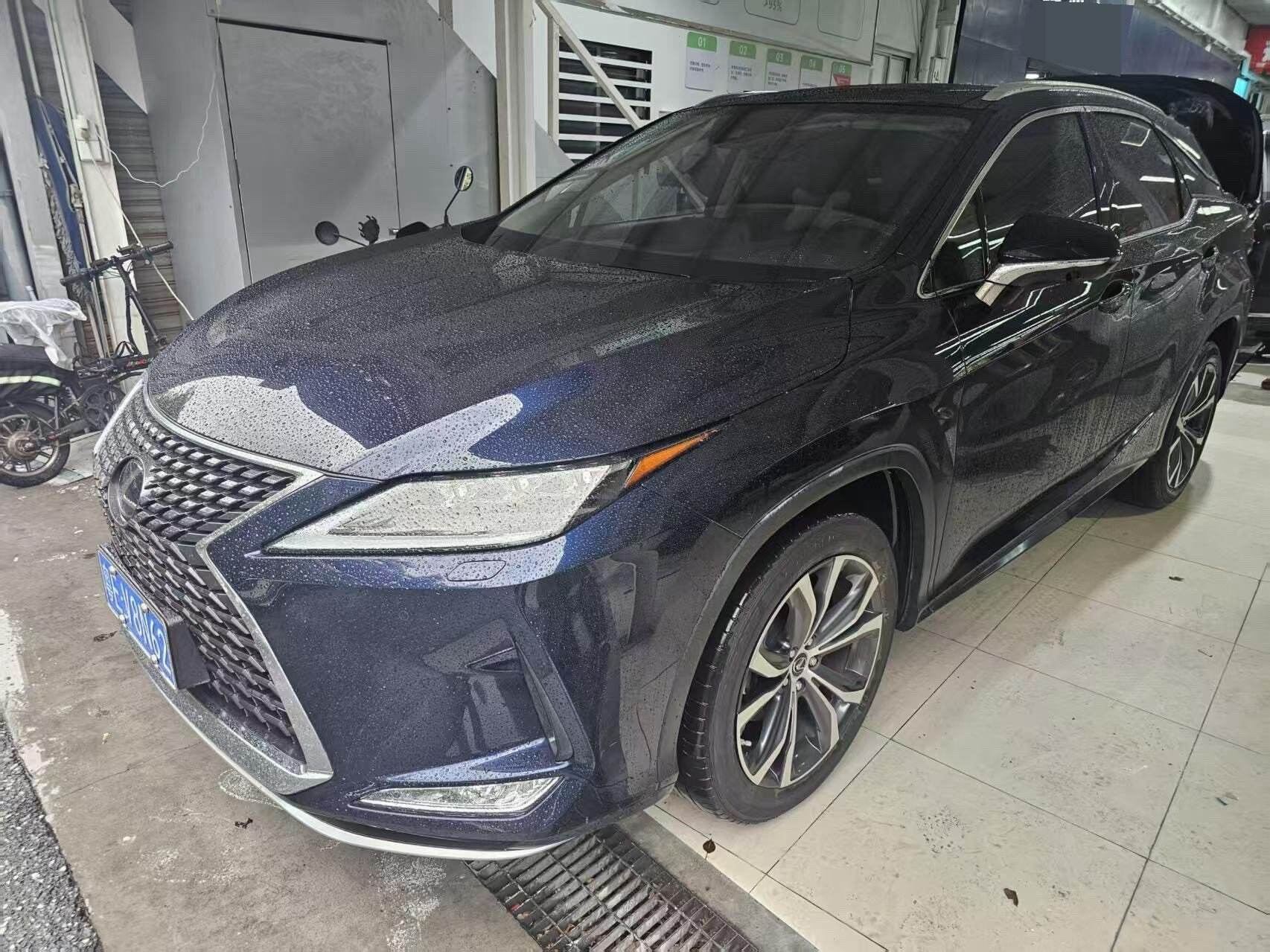 RX300 2.0T AWD Elegant