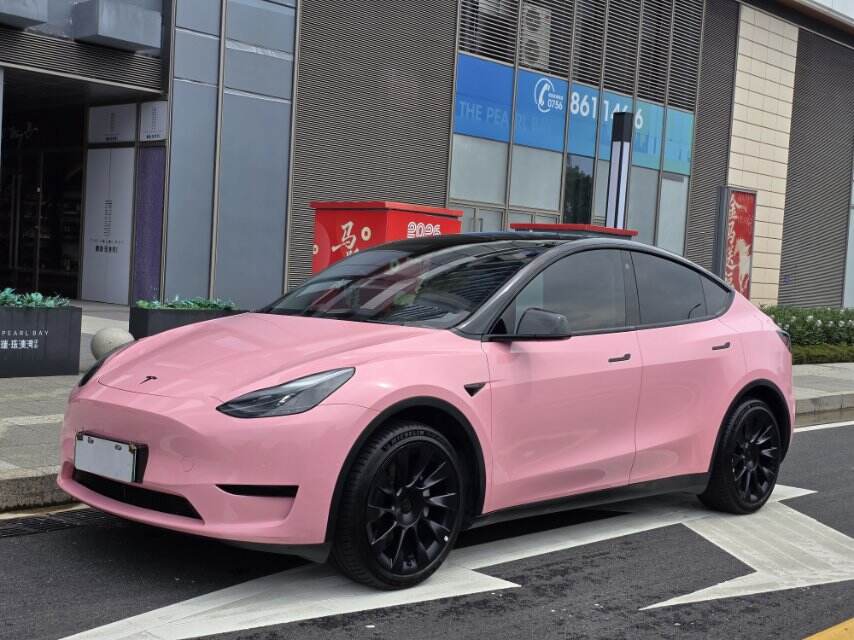 2022 Model Y Rear-wheel Drive