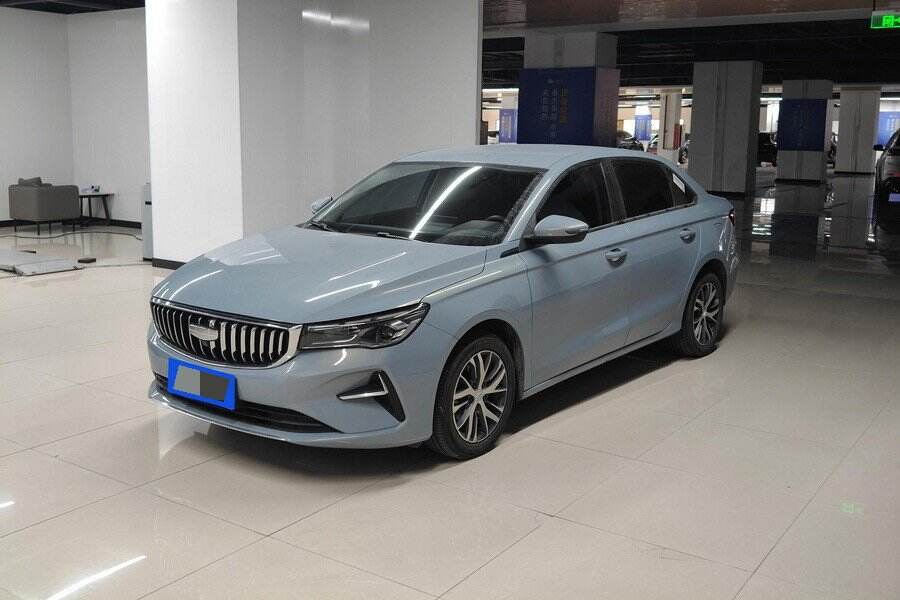 2025 Dihao-Sanxiang 1.5 CVT Longteng Edition