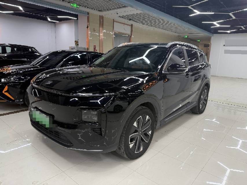 2024 Shanhai L7 1.5T 120km MAX 7-Seater