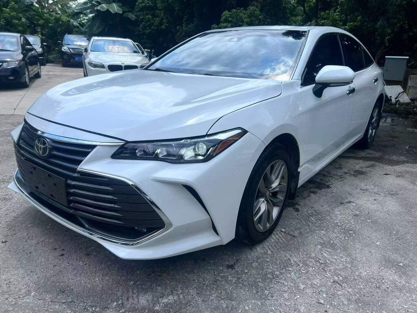 亚洲龙 2.5 Luxury