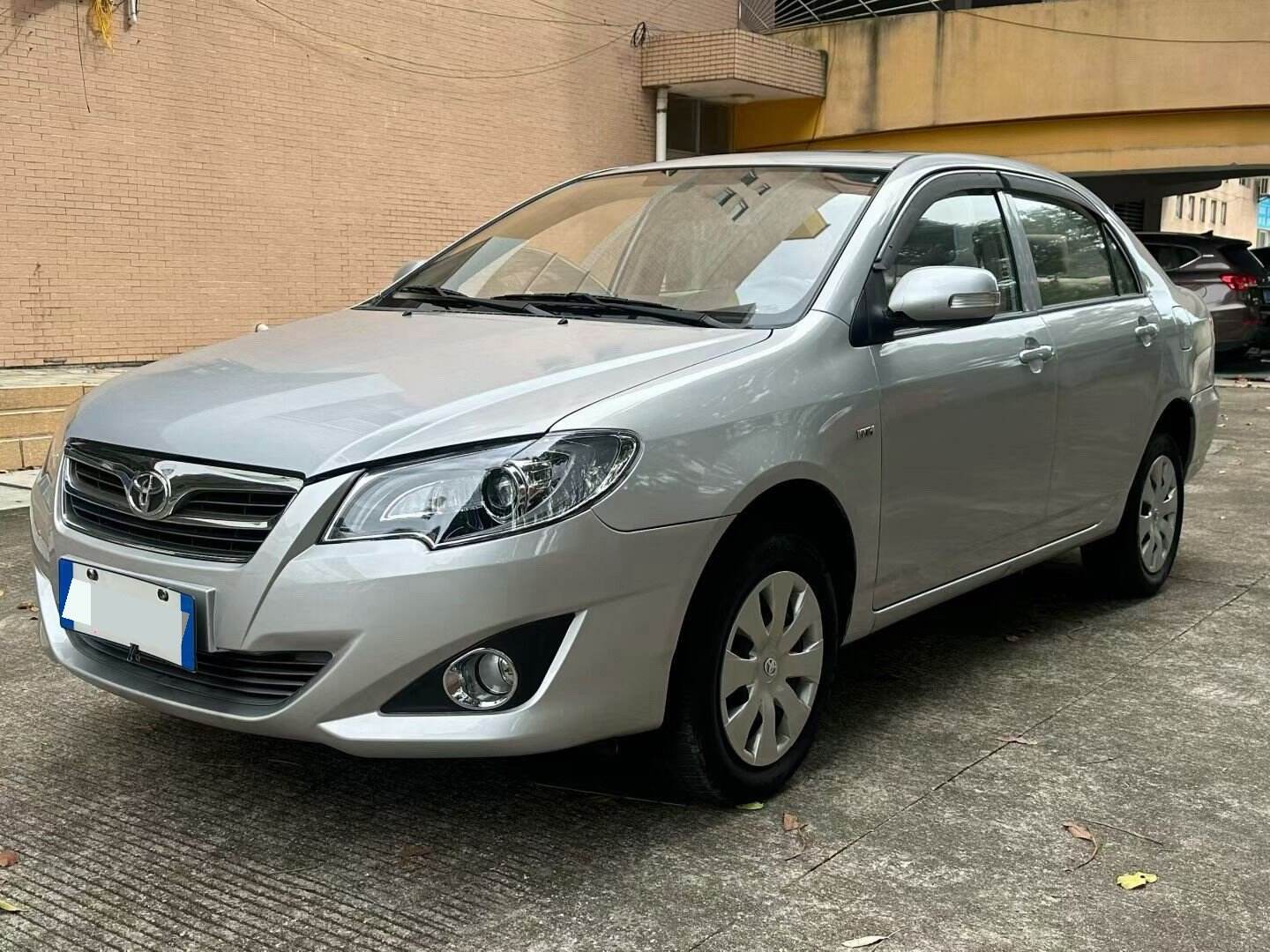 Corolla EX 1.6 Luxury