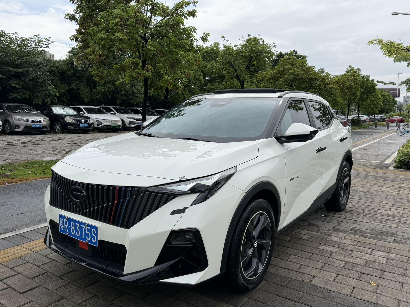 GS3 Ying Shu 1.5T 270T Jin Zhi Edition