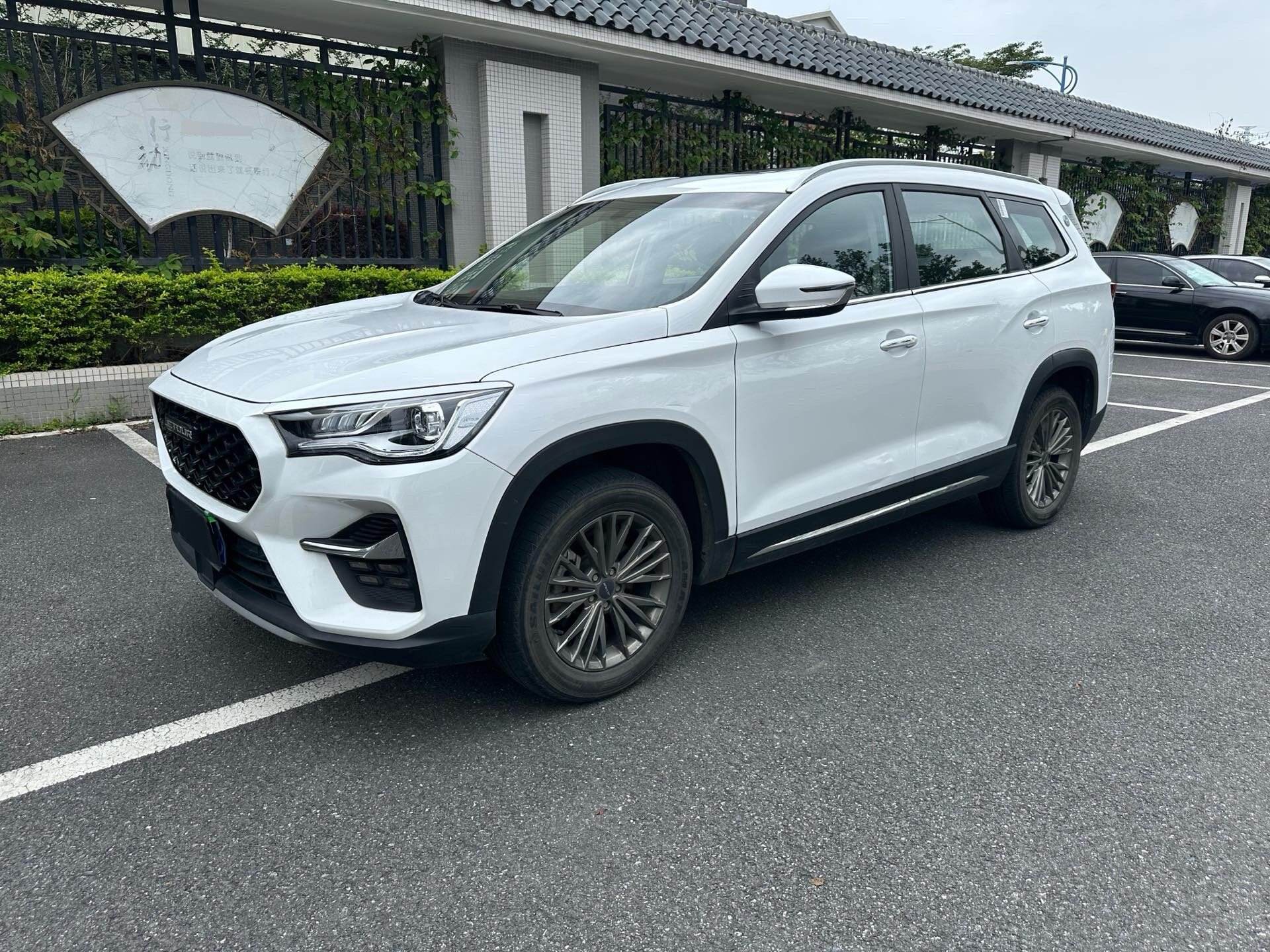 2024 X90 1.6T Qilin Edition 7-seater