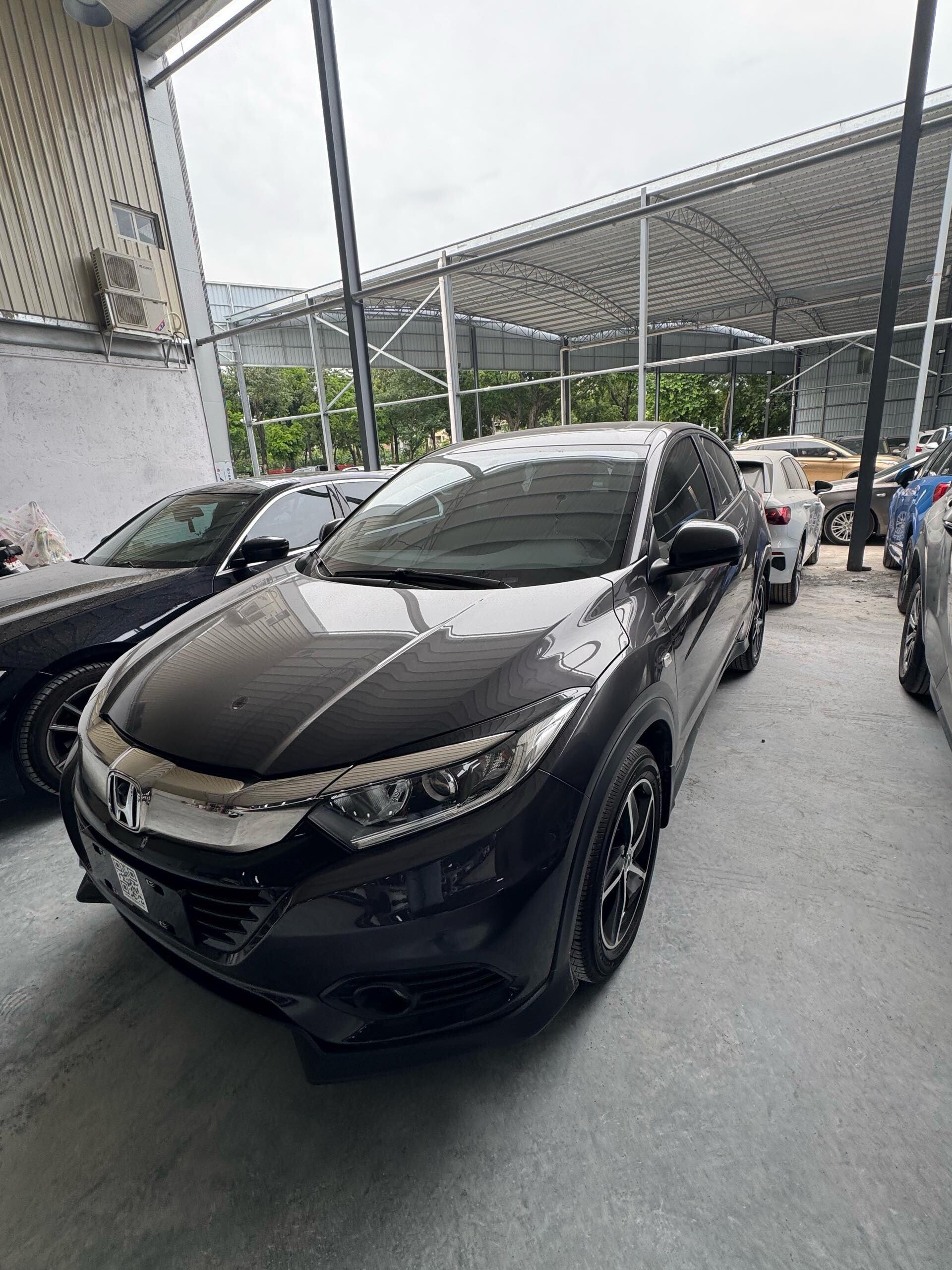 Binyi 1.5 CVT Advanced Edition