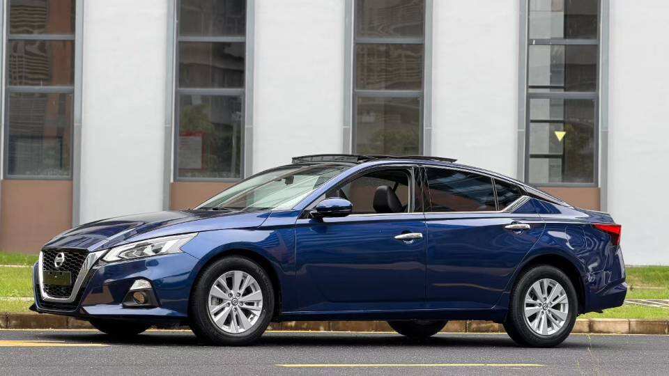 2020 Teana 2.0 CVT XL Comfort Edition