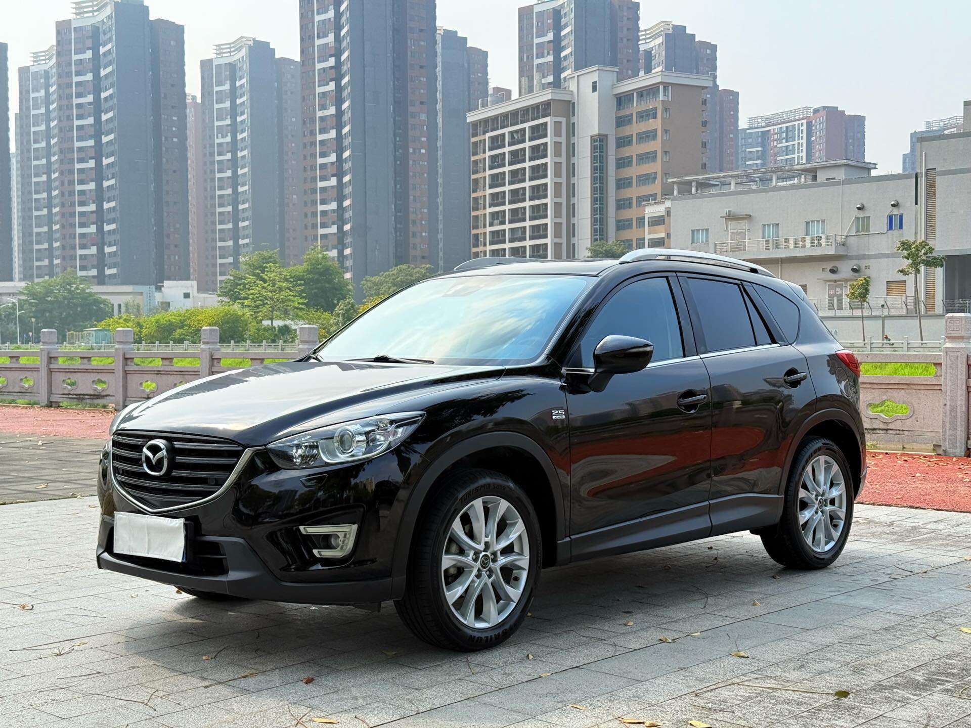 CX-5 2.5 AWD Flagship