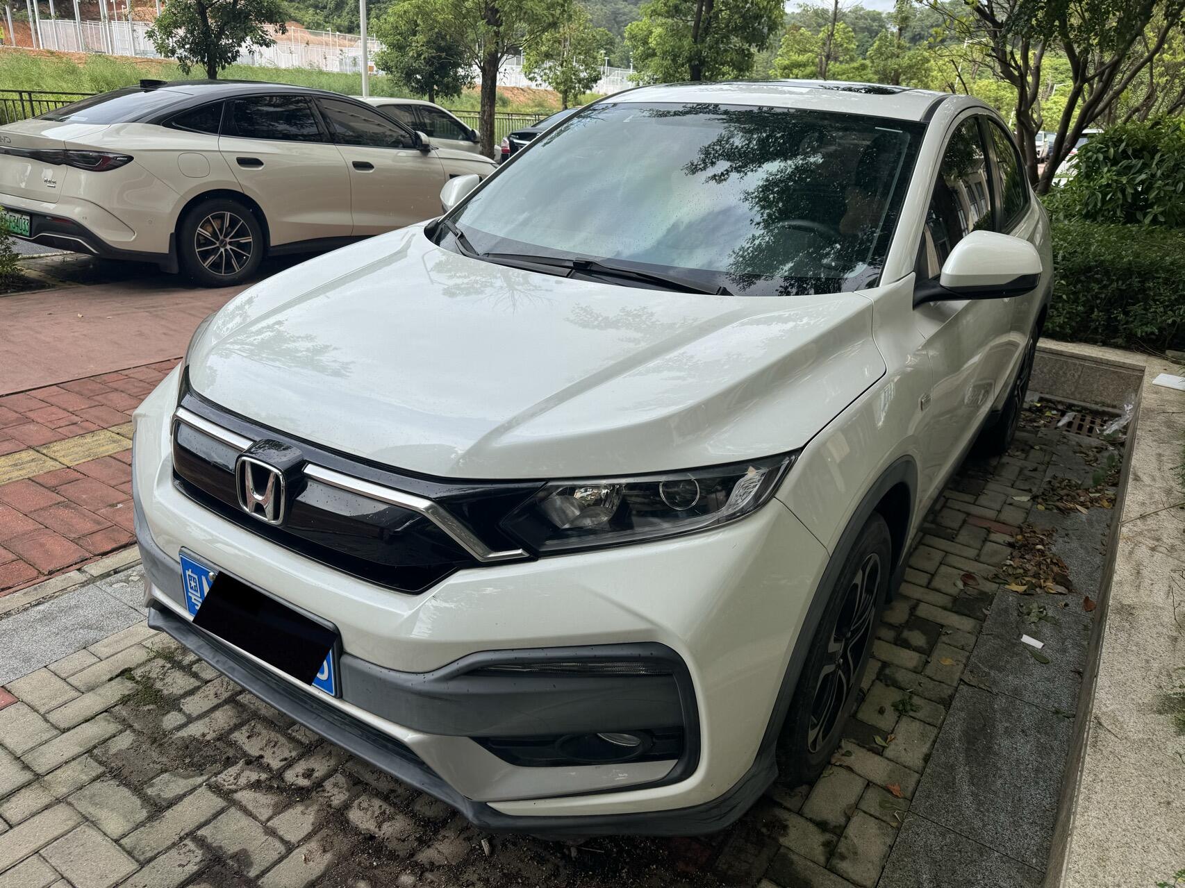 XR-V 1.5 CVT Comfort Edition