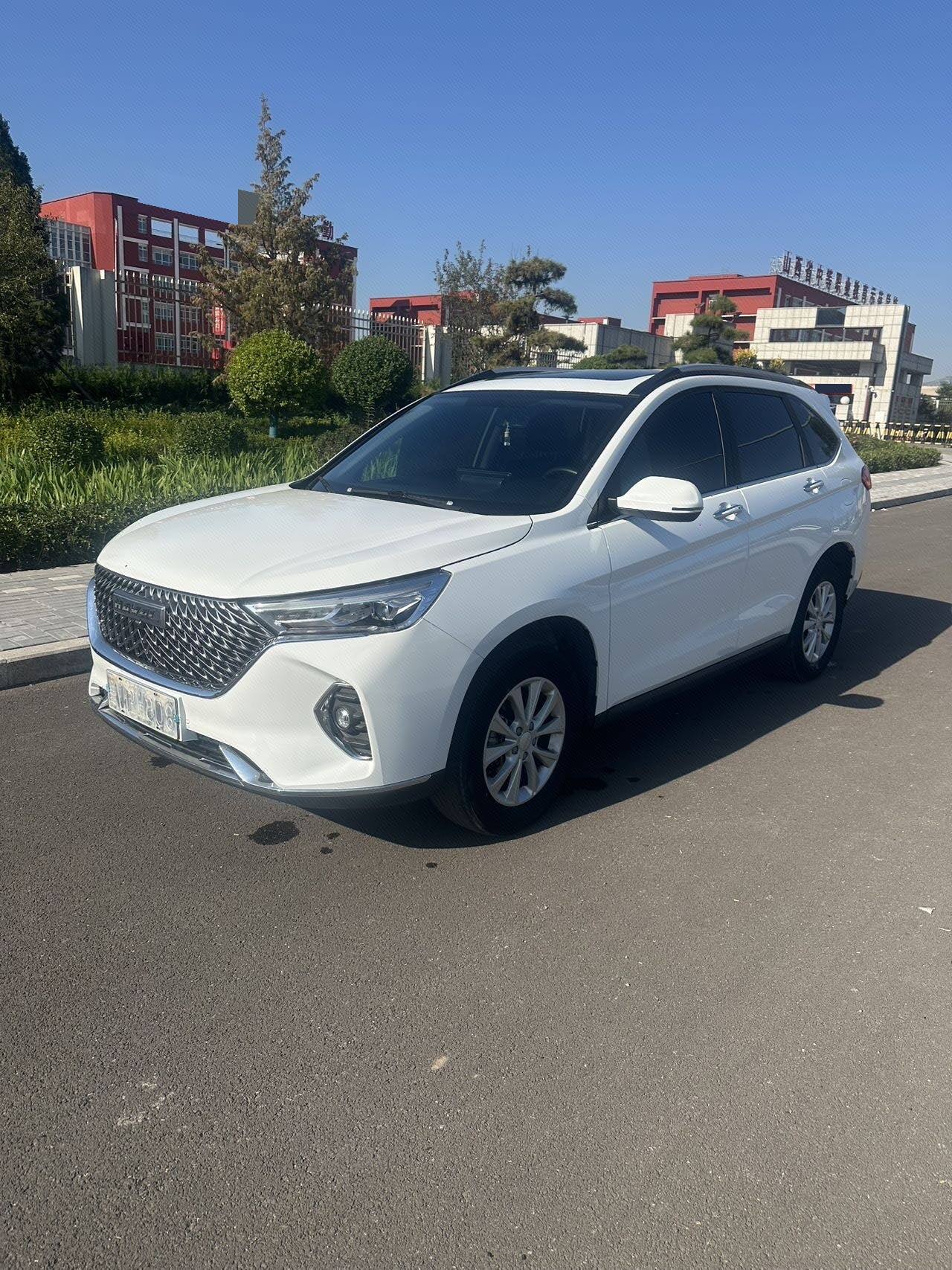 2023 M6 PLUS 1.5T Liu Yan Co-Branded Edition