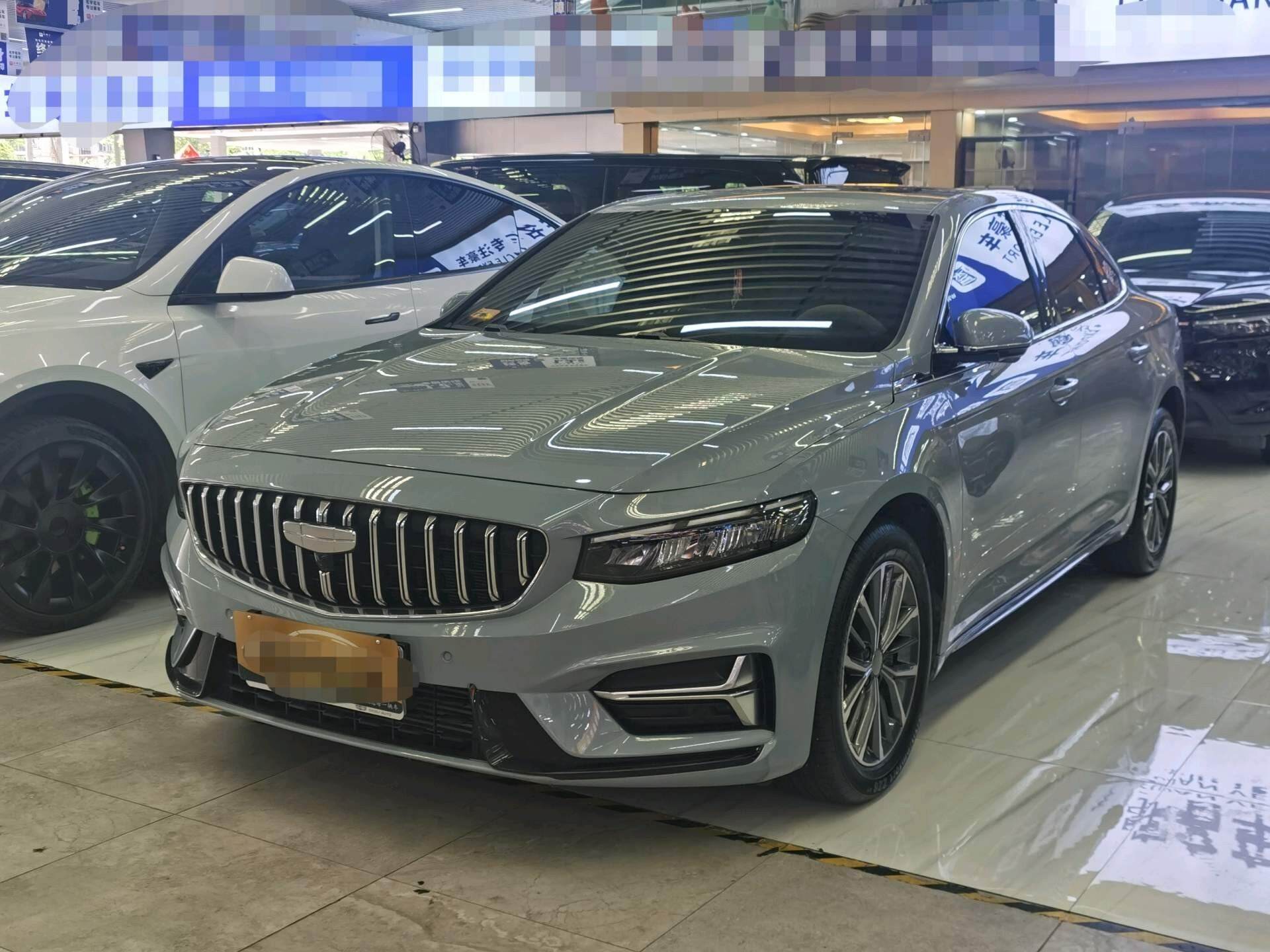 2025 Xingui 1.5TD Dongfang Ya Fuyao Edition