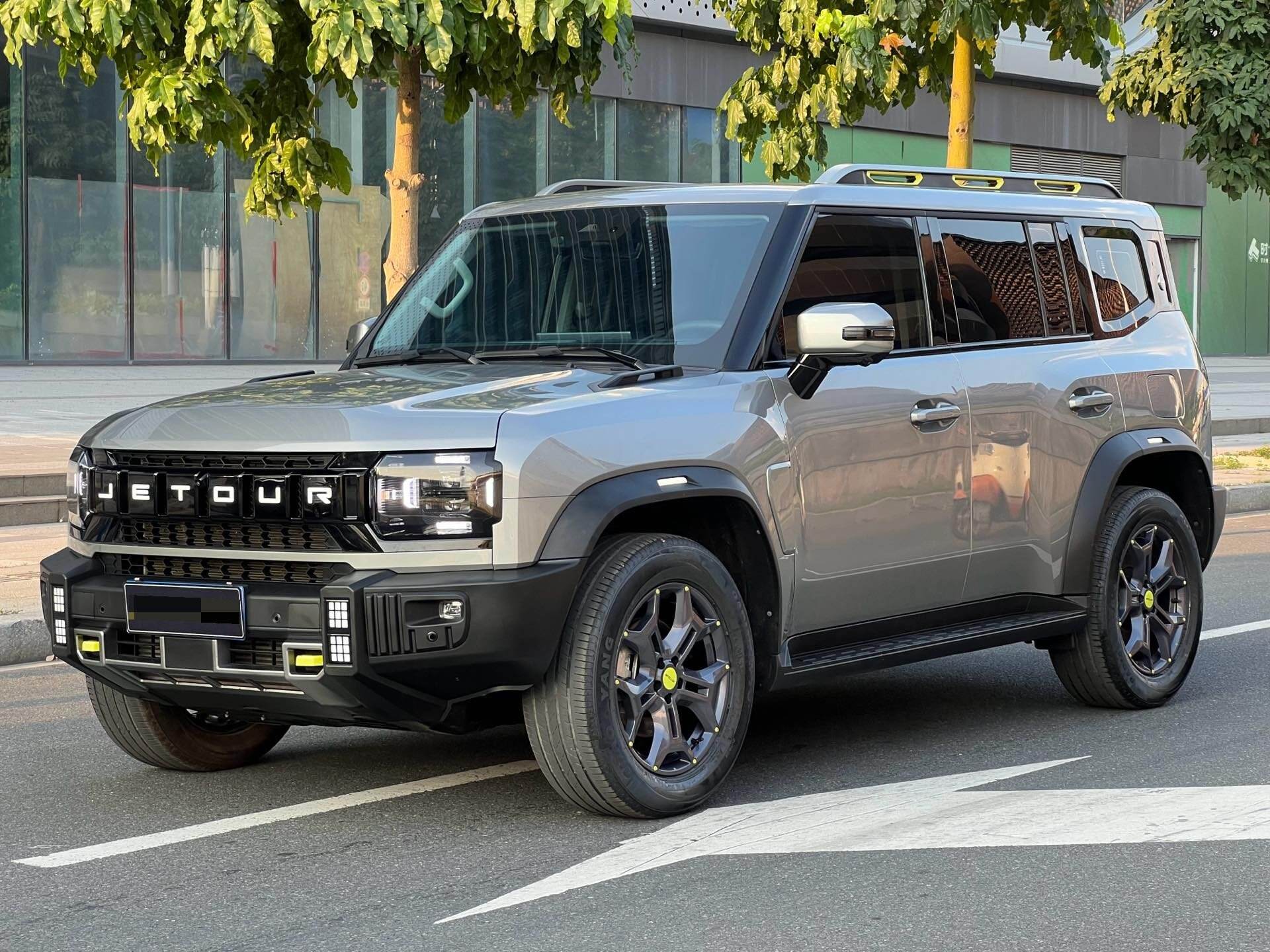 2023 Traveler 2.0T 4WD Traverse PRO