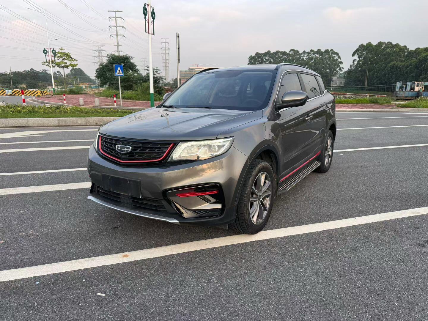 Boyue 1.8TD 2WD Aoyun Edition