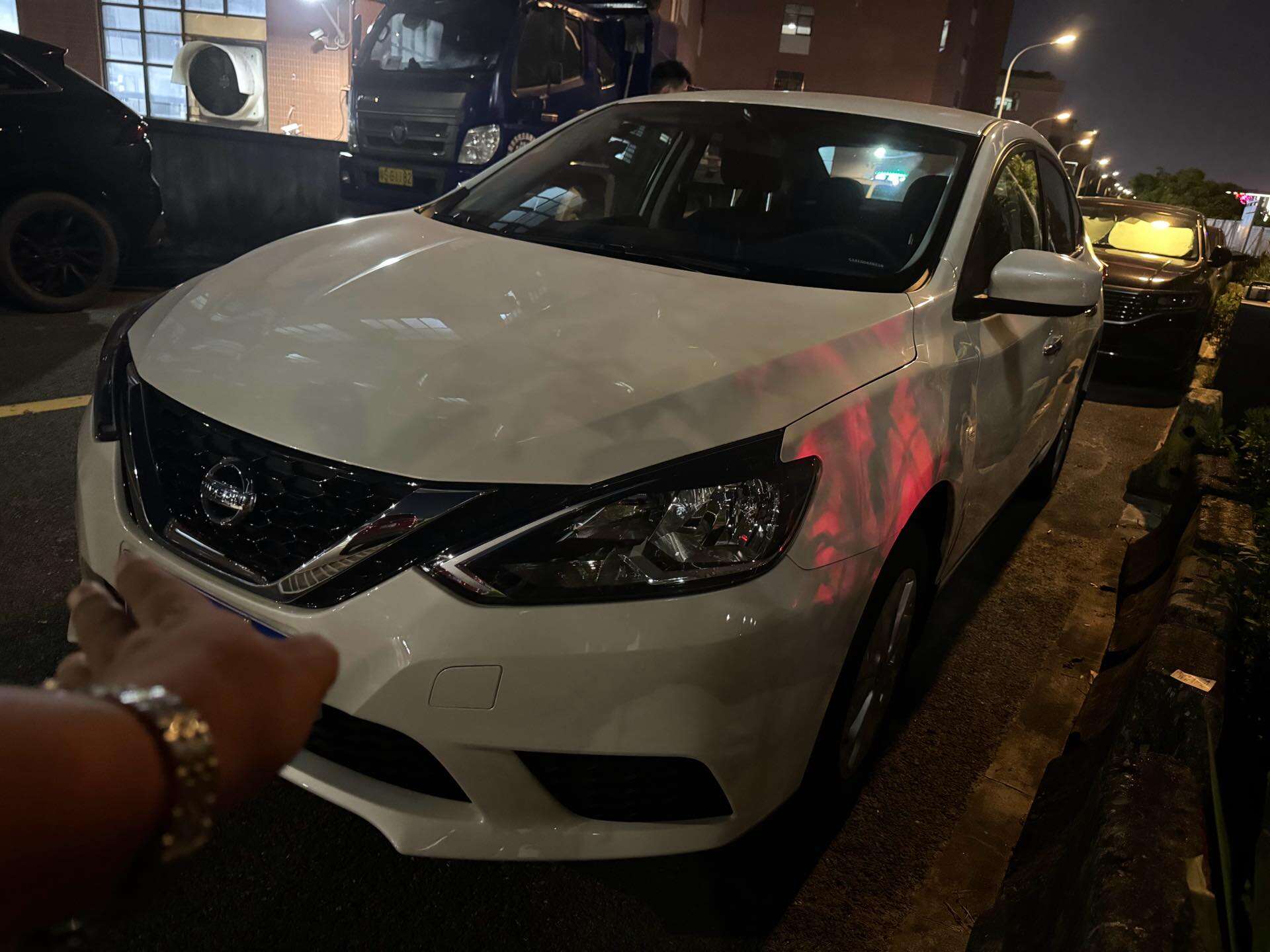 2026 Sylphy 1.6 CVT Worry-Free Version