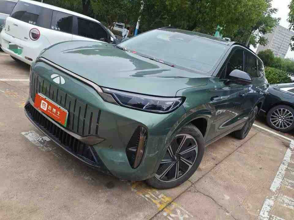 2024 风云T10 1.5T 210 Luxury Edition