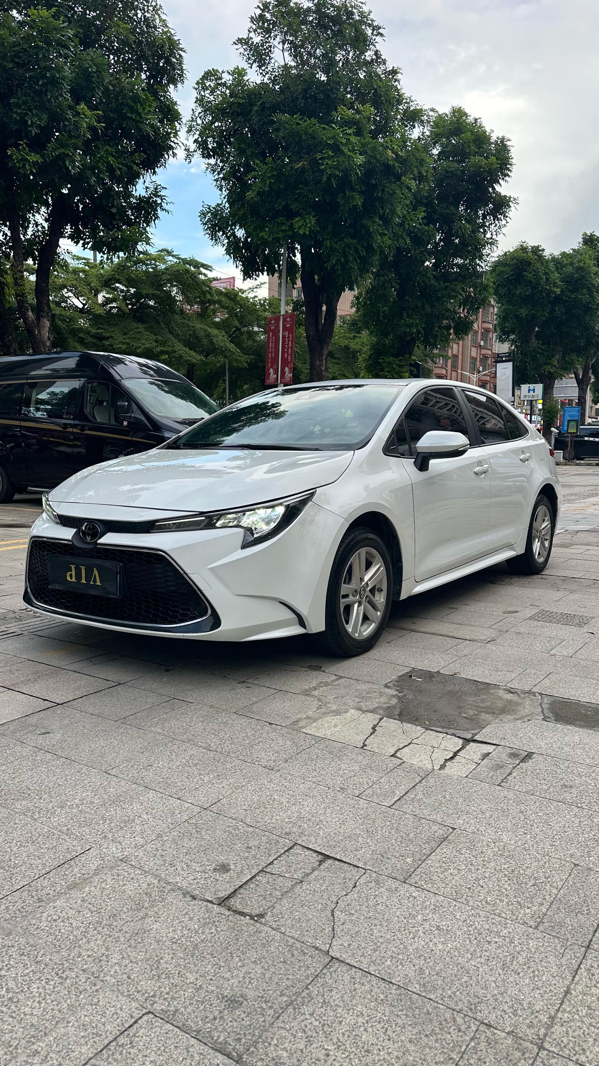 雷凌 1.2T CVT 185T Technology