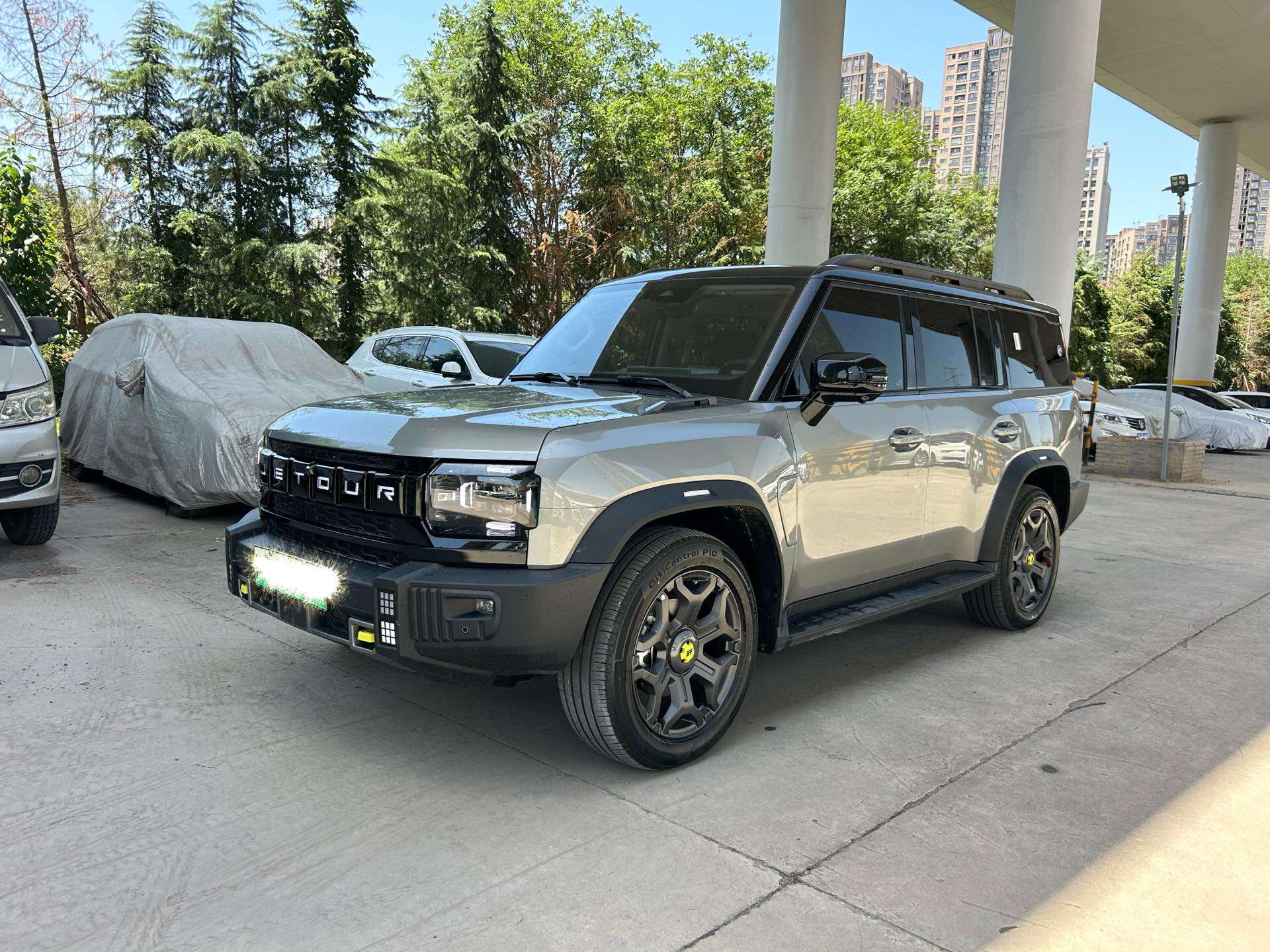 2025 Shanhai T2 C-DM 1.5T 206km XWD Conquer Extended Edition 7-seater