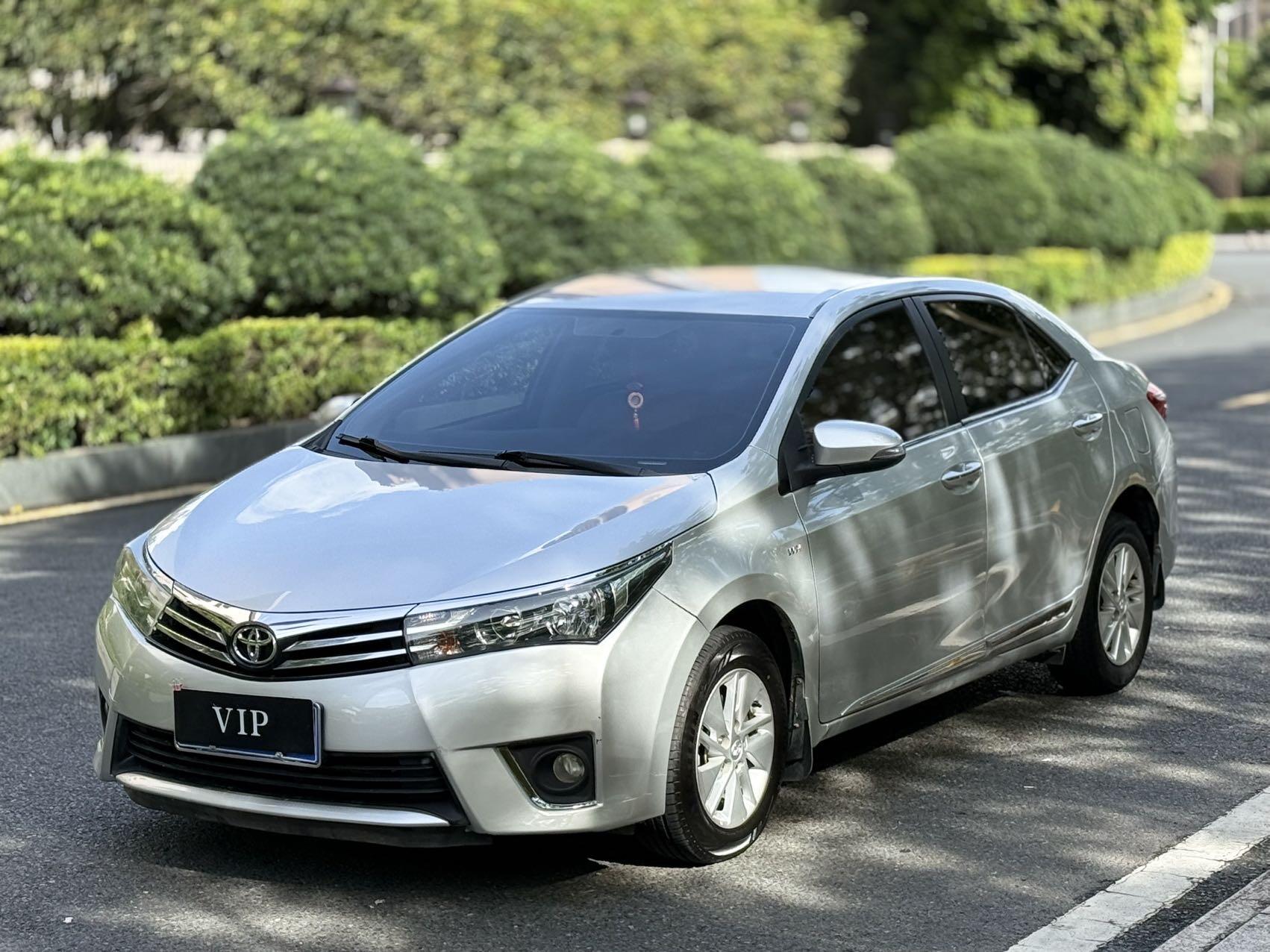 Corolla 1.6 CVT GL