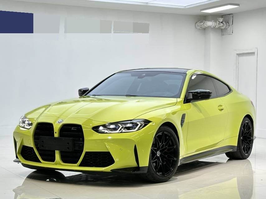 M4 Coupe 3.0T雷霆版