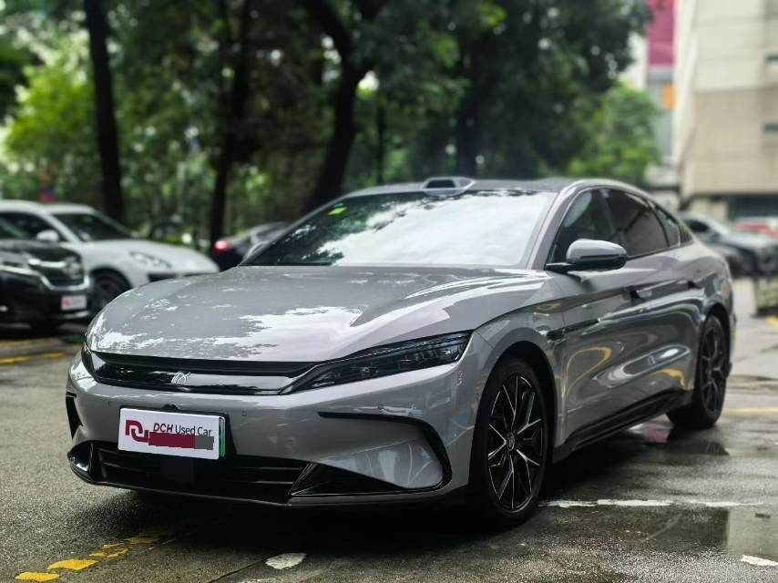 2025 Han DM-i 1.5T CVT Intelligent Edition 125KM Splendid Type