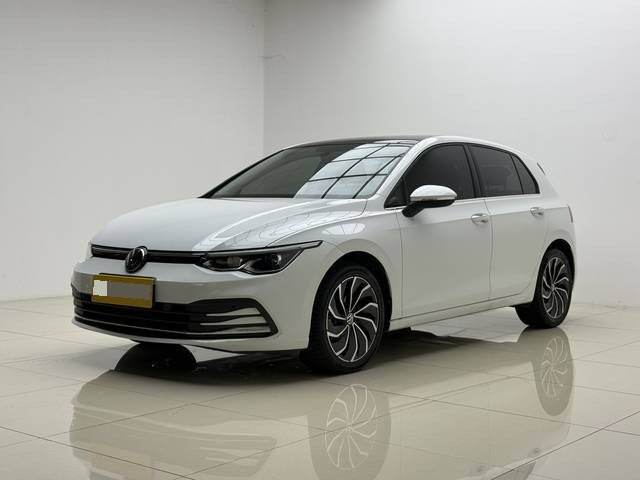 Golf 8 1.4TSI 280TSI 30th Anniversary Edition