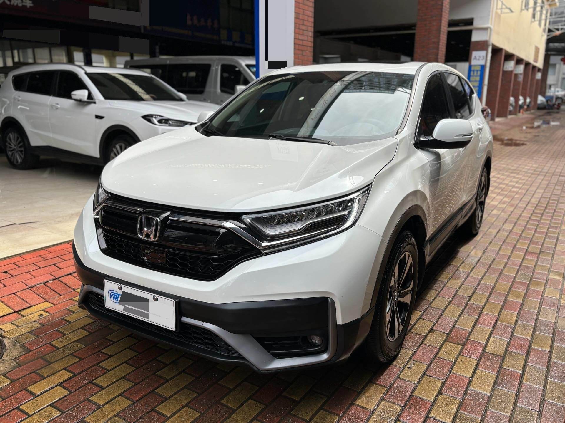 CR-V 1.5T CVT 240TURBO Two-Wheel Drive Comfort Edition