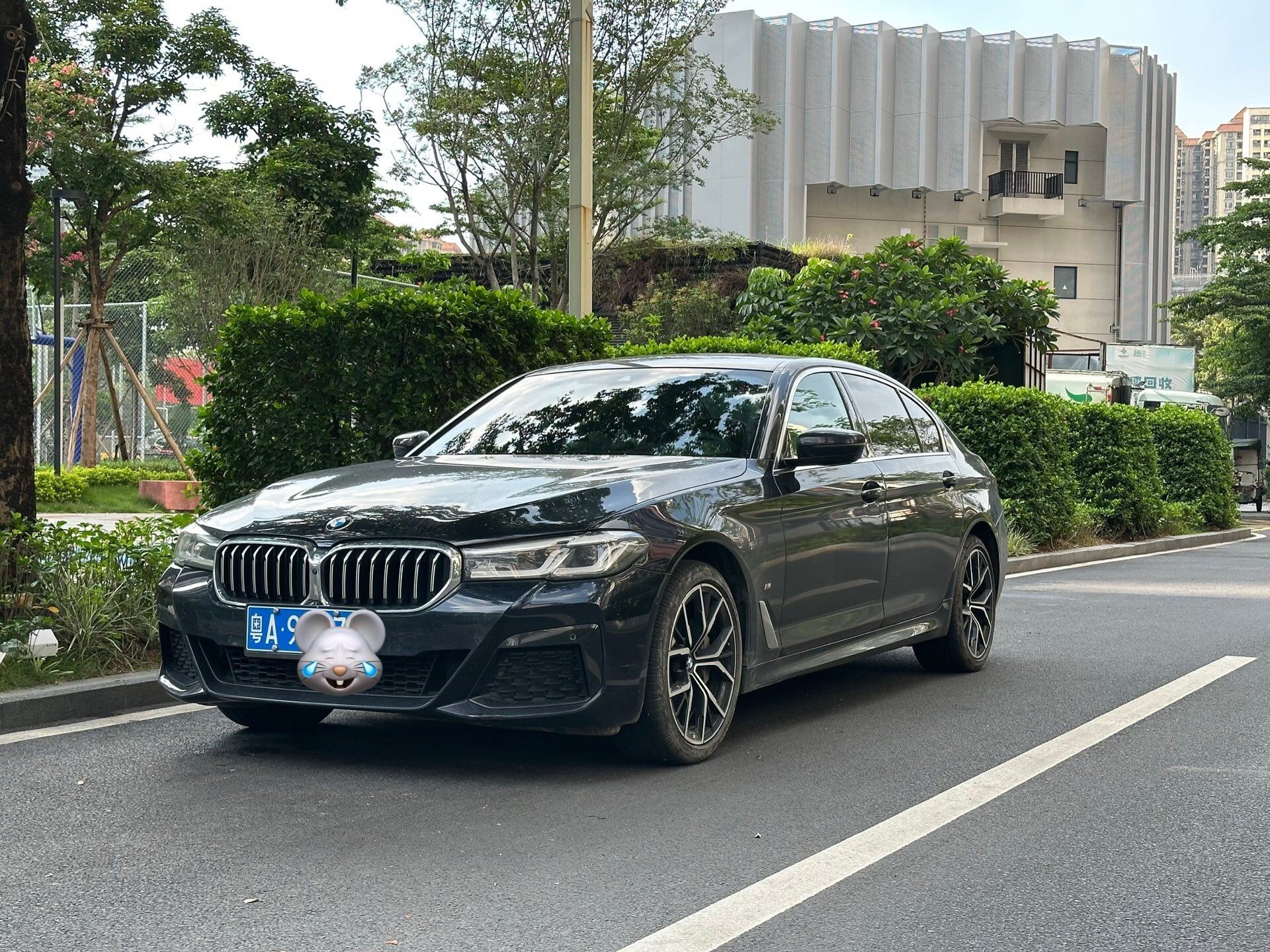 2022 530Li 2.0T Premium M Sport Package