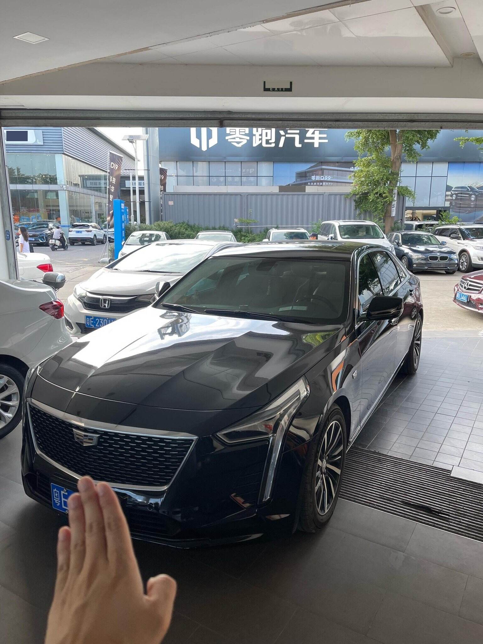 CT6 2.0T 28T Shangshixing