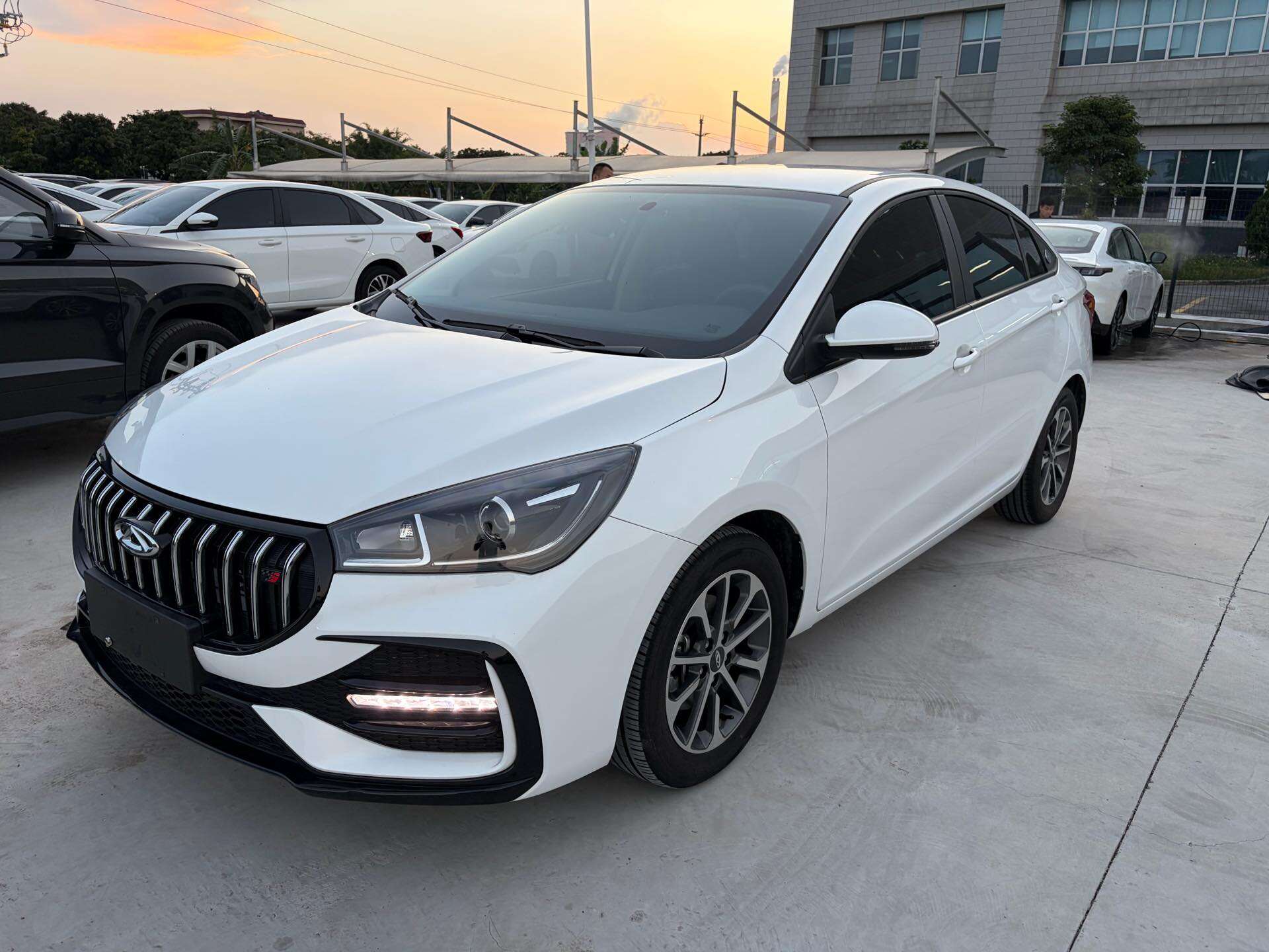 2025 Arrizo 5 1.5 CVT Excellence Version Stylish Model