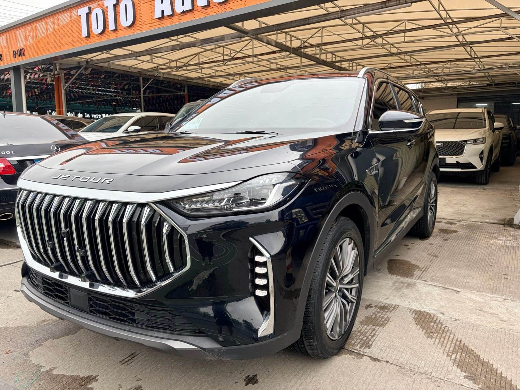 X70 PLUS 1.6T Qiangzhe PRO 7 Seat