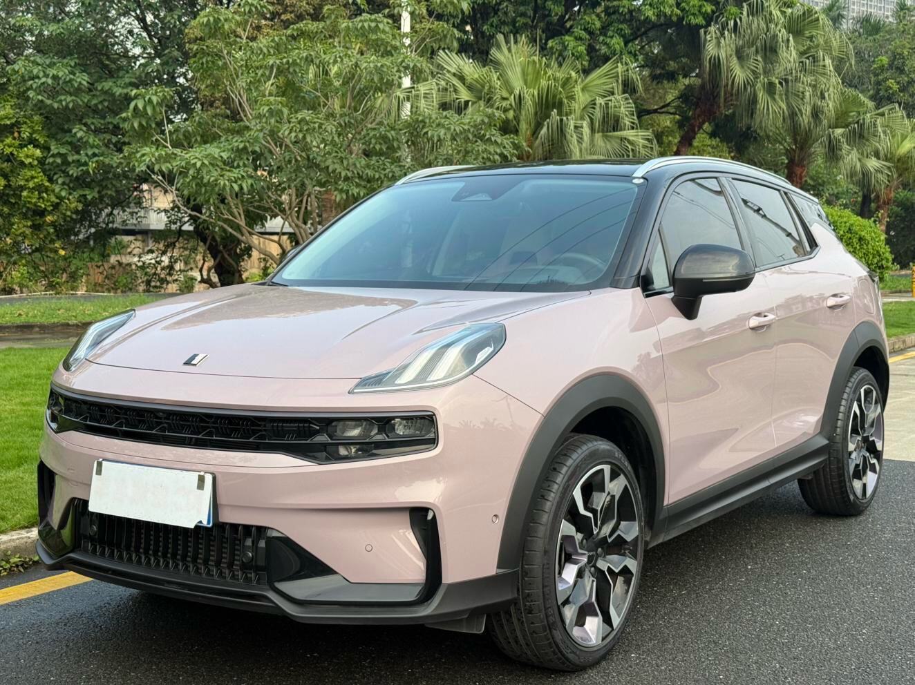 2023 Lynk & Co 06 1.5T Remix Shero