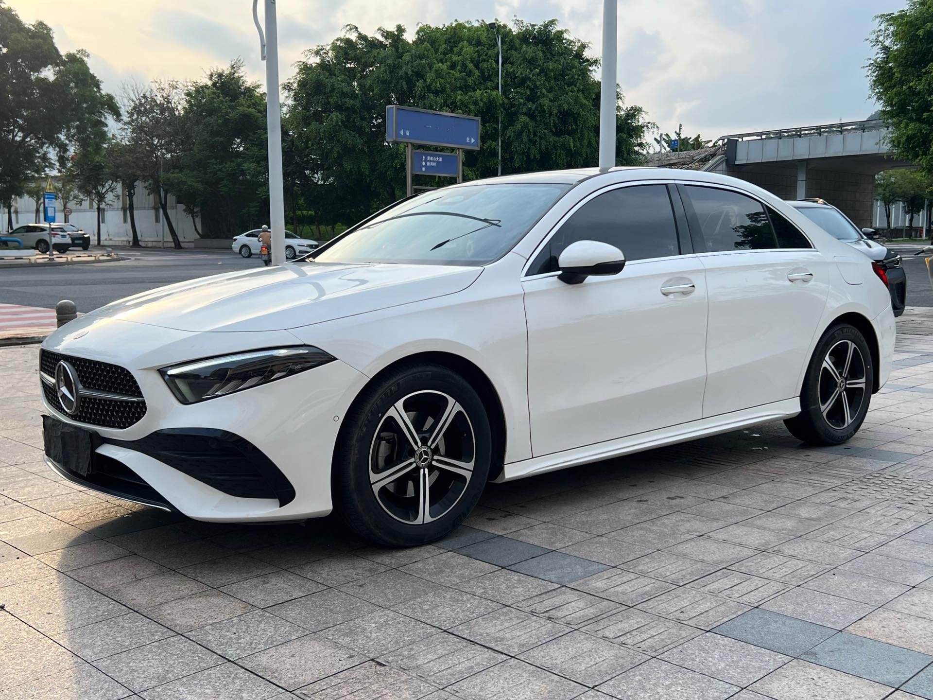 2023 A 200 L 1.3T Sporty