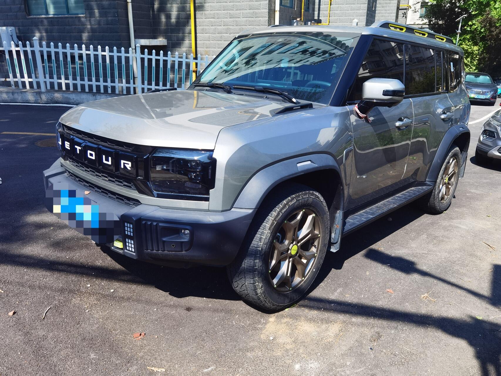 2023 Traveler 2.0T 4WD Conquer PRO