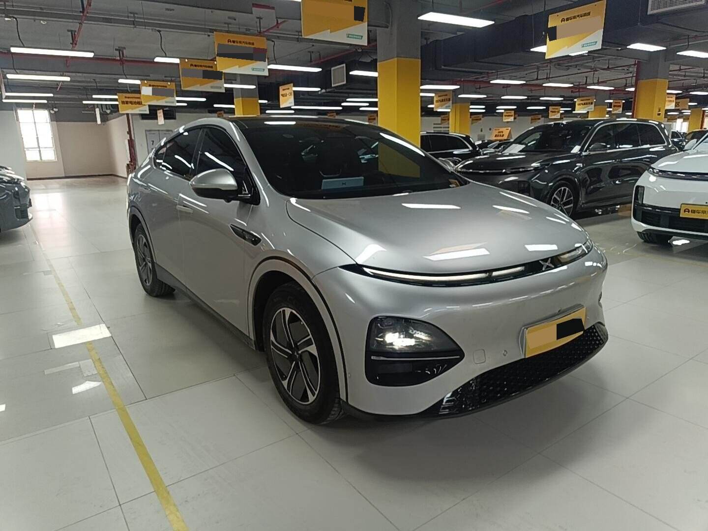 2023 G6 580 Long Range Max