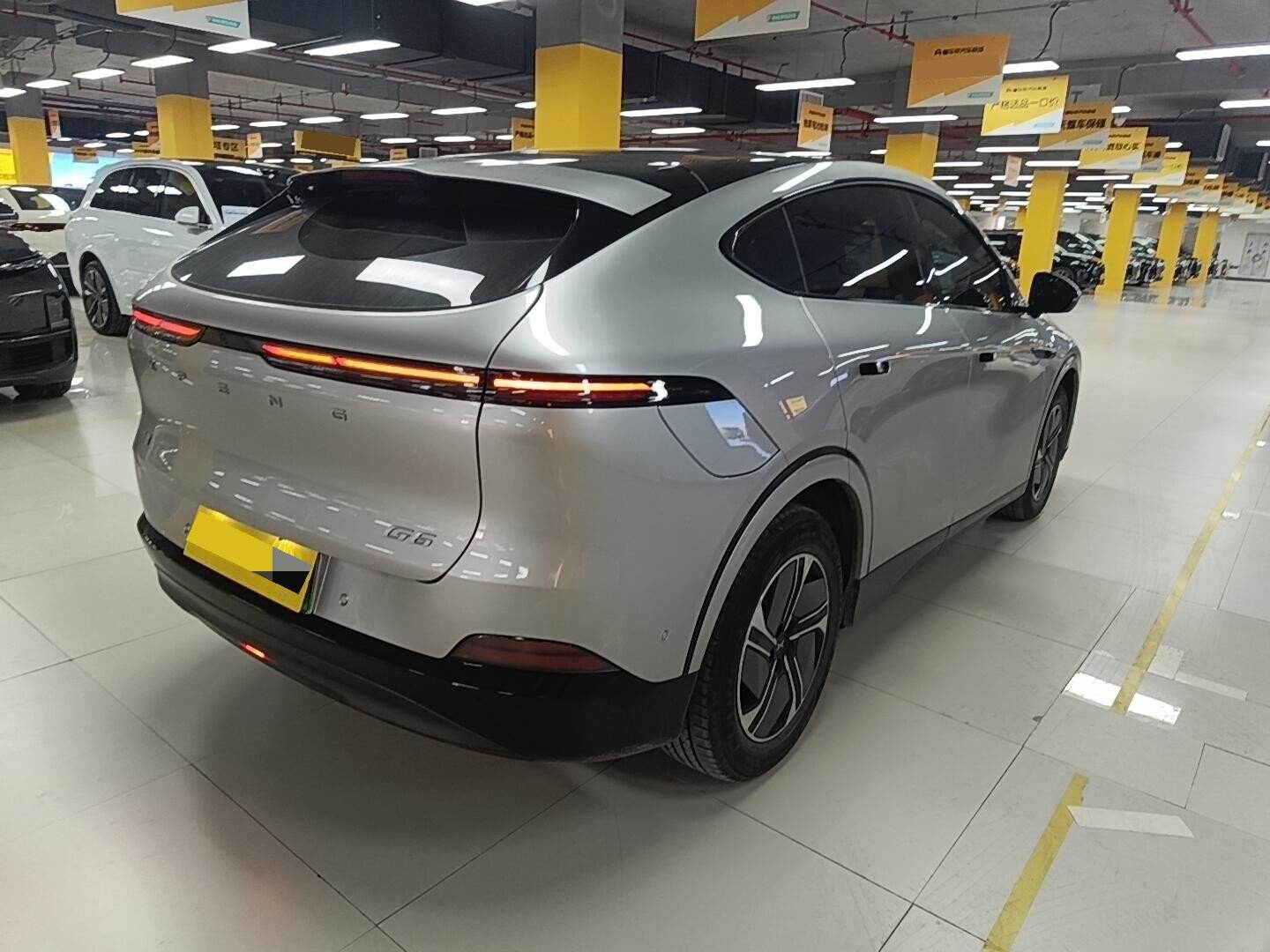 2023 G6 580 Long Range Max