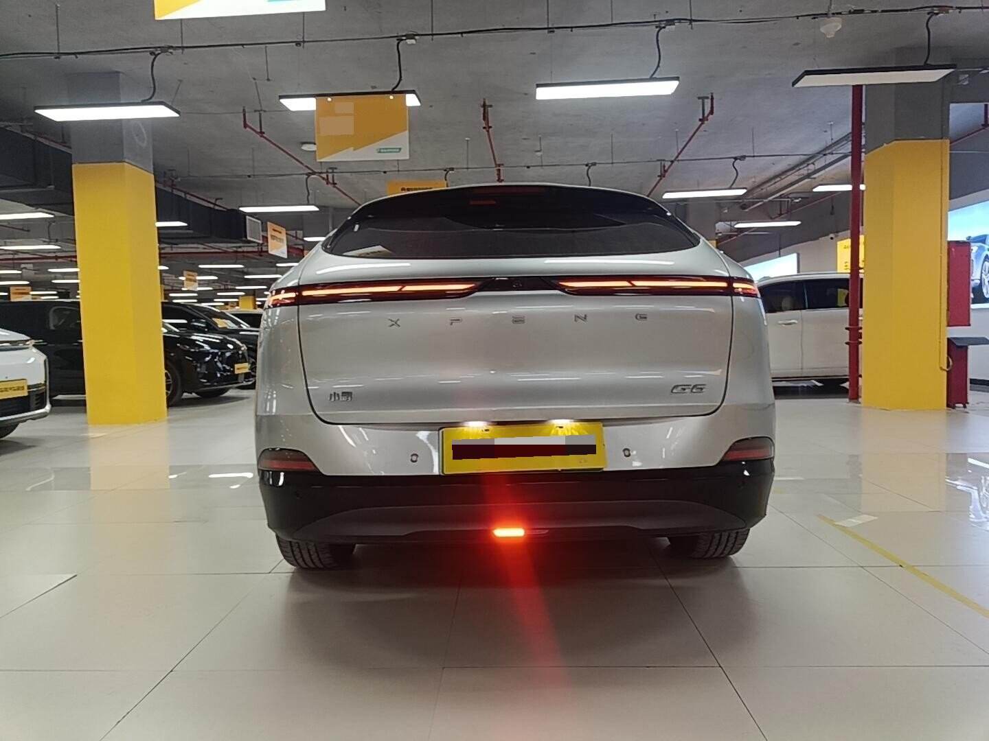 2023 G6 580 Long Range Max