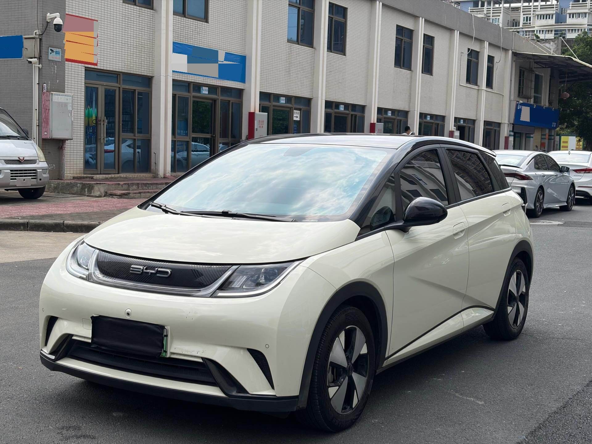 Haima Dian 420km Shangshi Bendi
