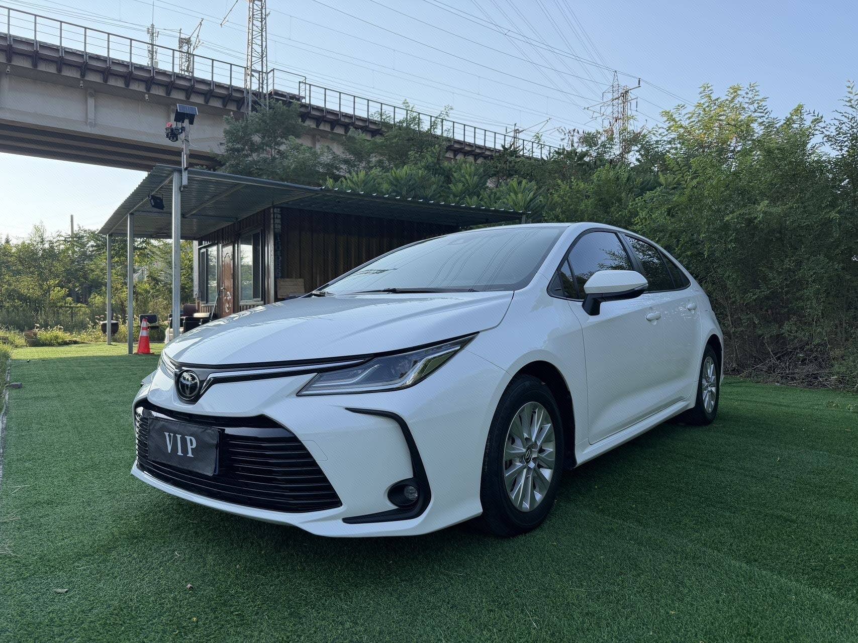 2021 Corolla 1.5 CVT Elite Edition