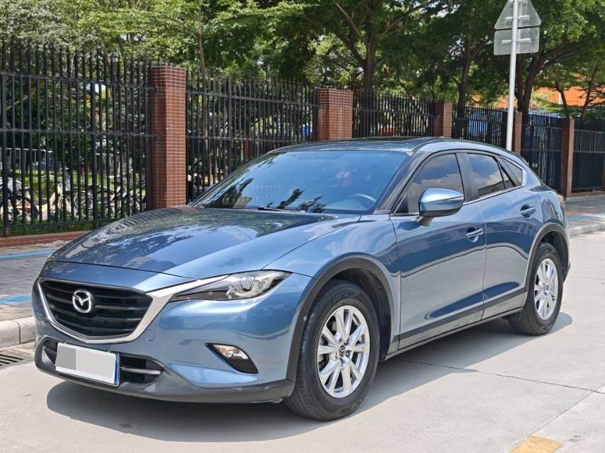 CX-4 2.0 2WD Skyactiv-Vigor