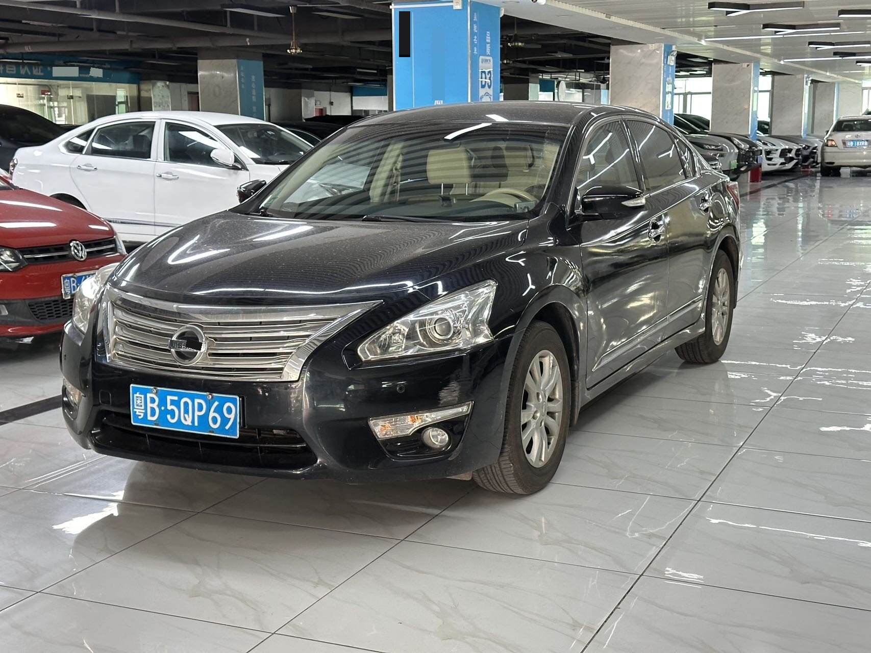 2013 Teana 2.0 CVT XL-NAVI智领型