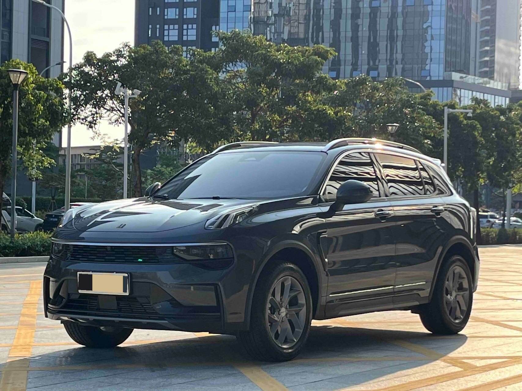 2023 Lynk & Co 01 2.0TD 2WD A-Sport Edition