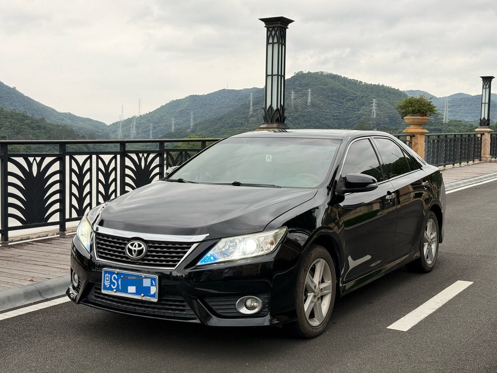 2012 Camry Xeon 2.0 S Dynamic Edition