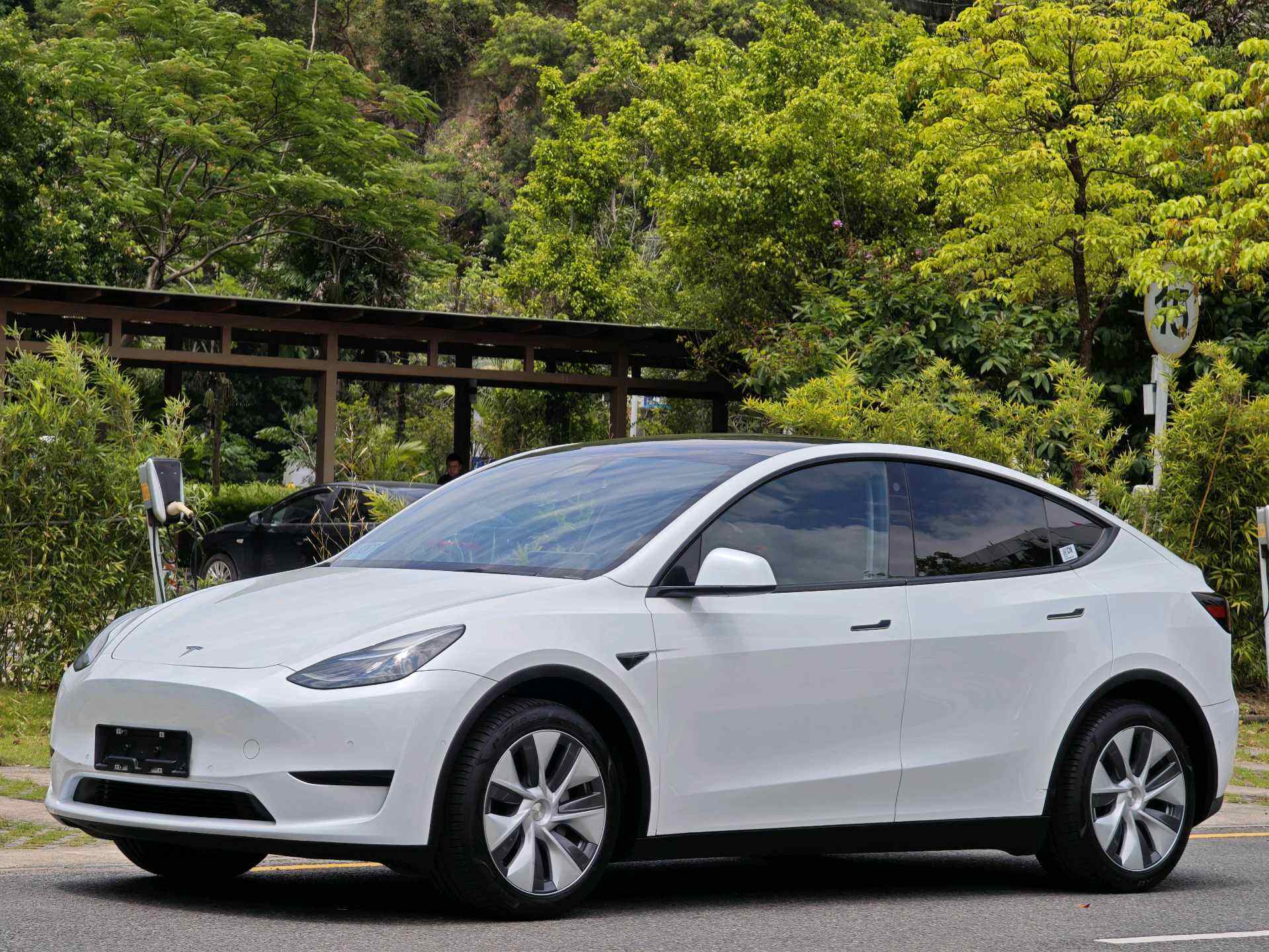 2022 Model Y Rear-Wheel Drive Edition (Renewal)